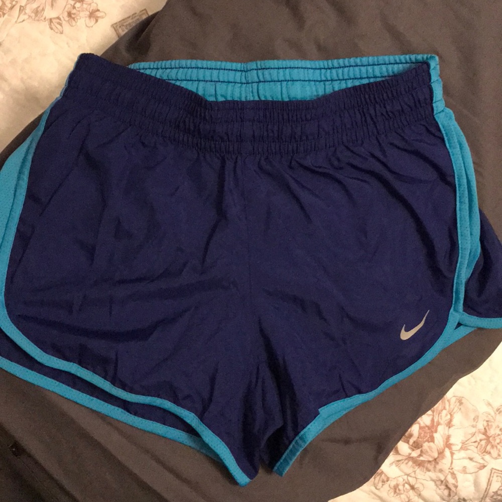 Nike drifit running shorts